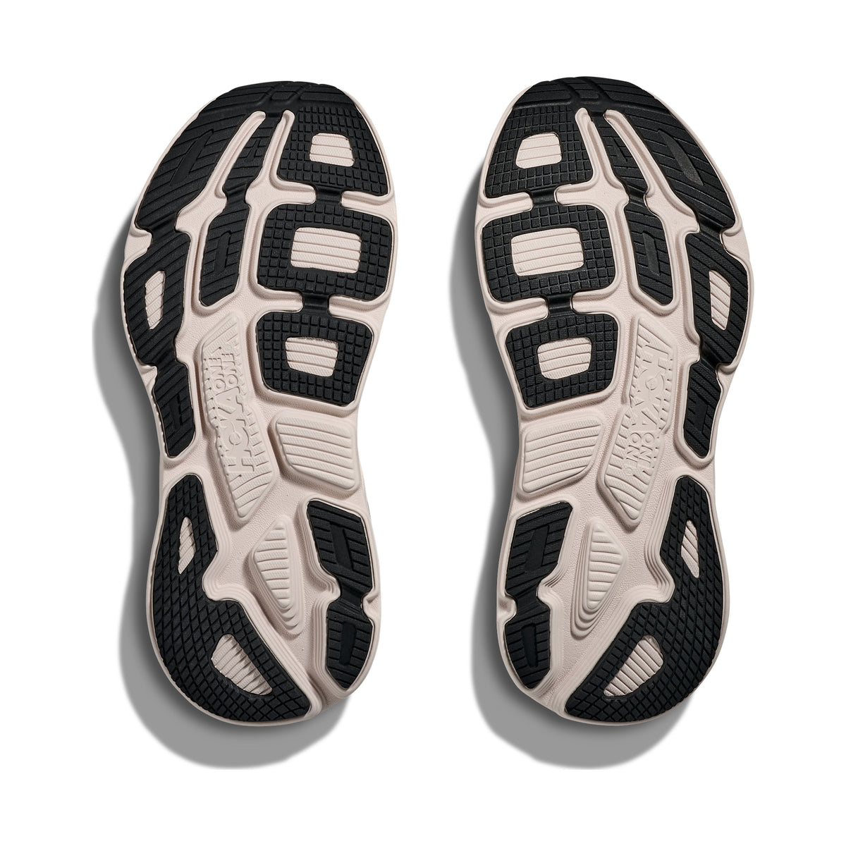 Bondi 7 — Black / Rose Cream