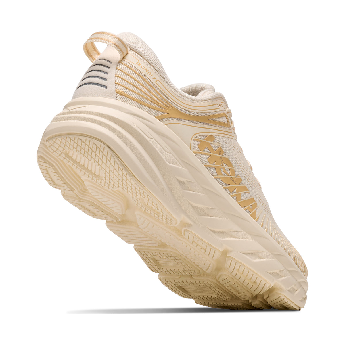 Bondi 7 — Vintage Yellow / Honeycomb