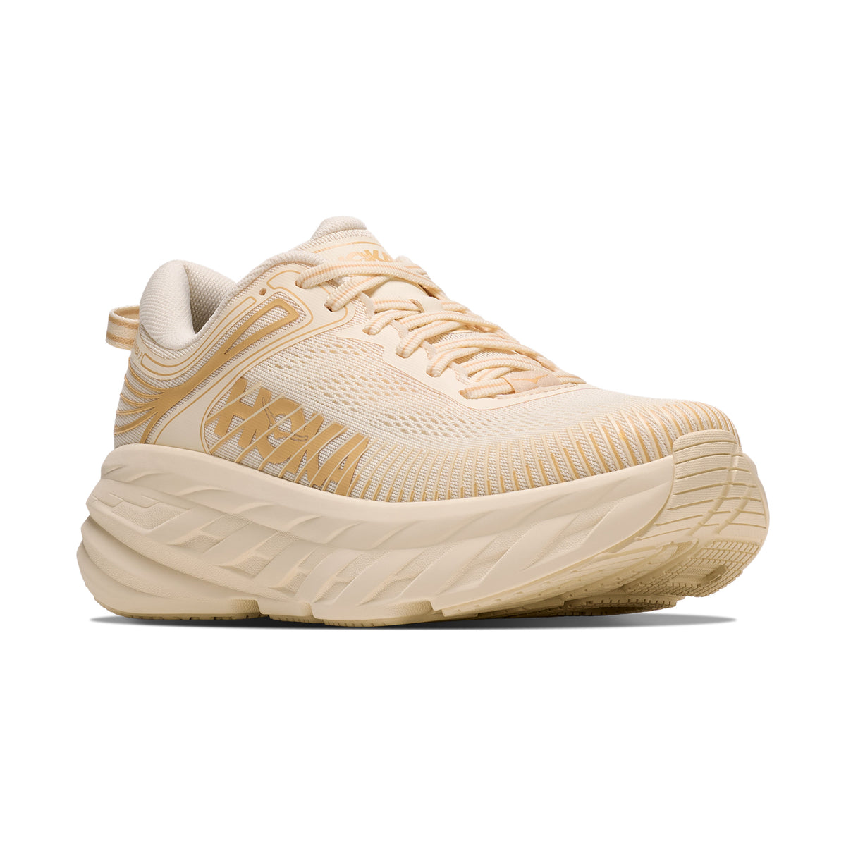 Bondi 7 — Vintage Yellow / Honeycomb