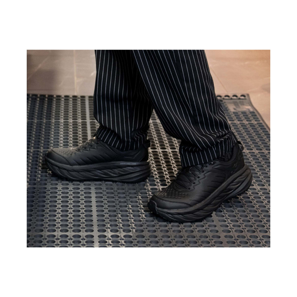 Bondi SR — Black / Black