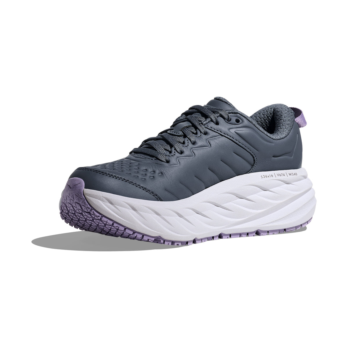 Bondi SR — Faded Navy / Berry Patch