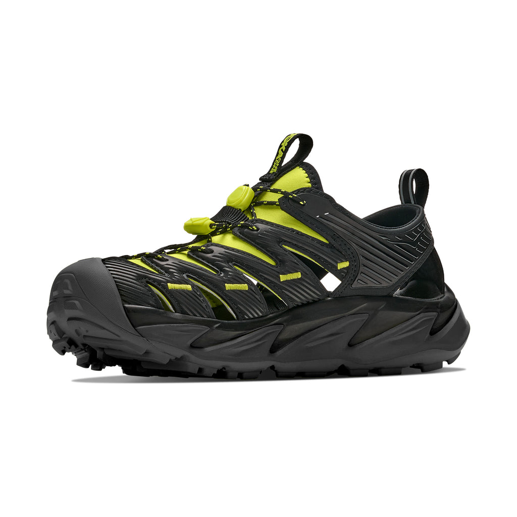 Hopara — Black / Hoka Citrus