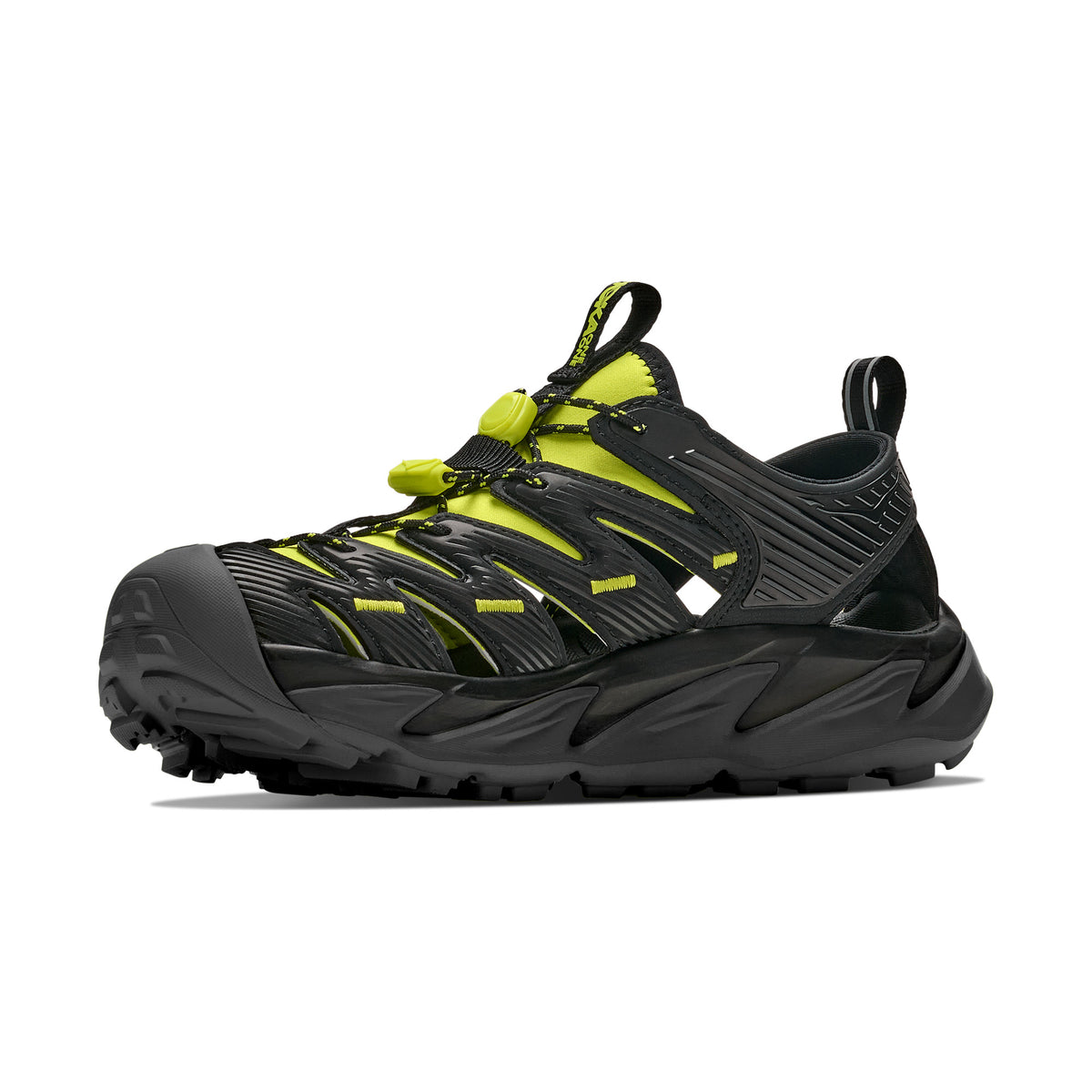 Hopara — Black / Hoka Citrus