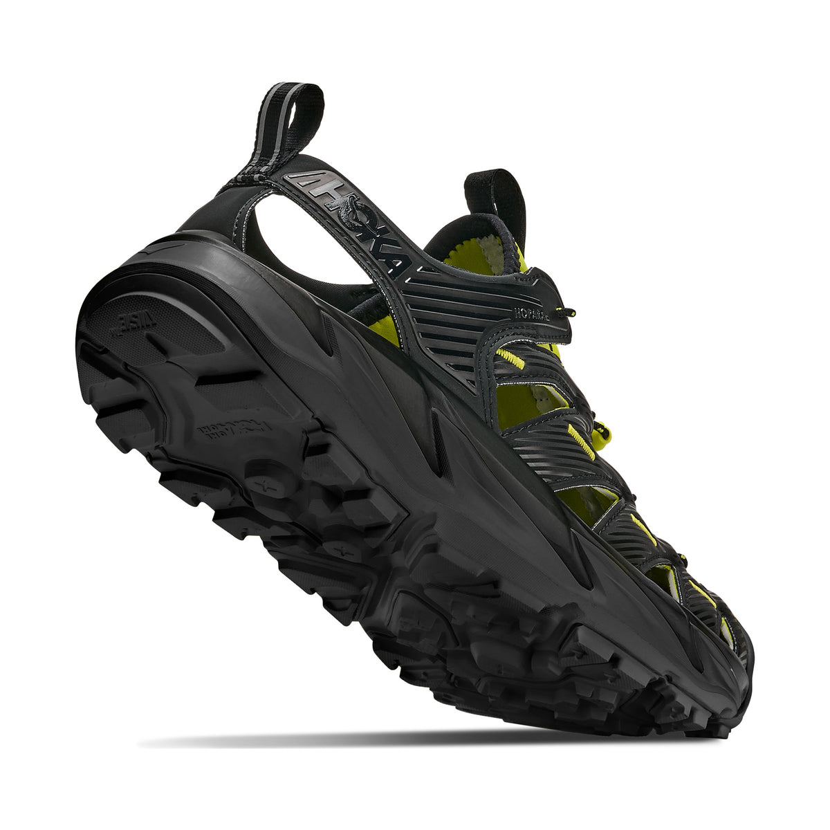 Hopara — Black / Hoka Citrus