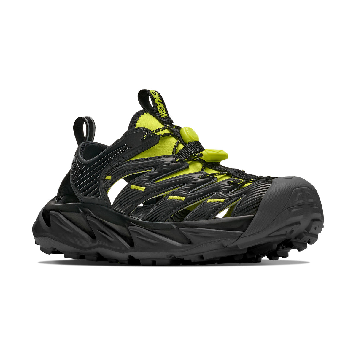 Hopara — Black / Hoka Citrus