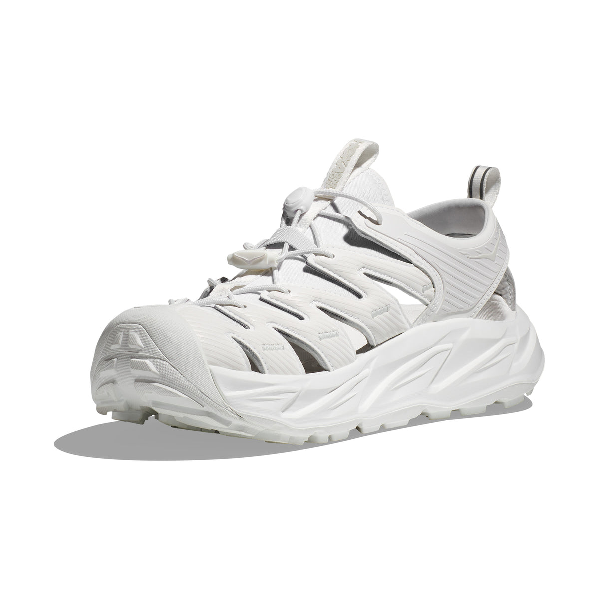 Hopara — White / White