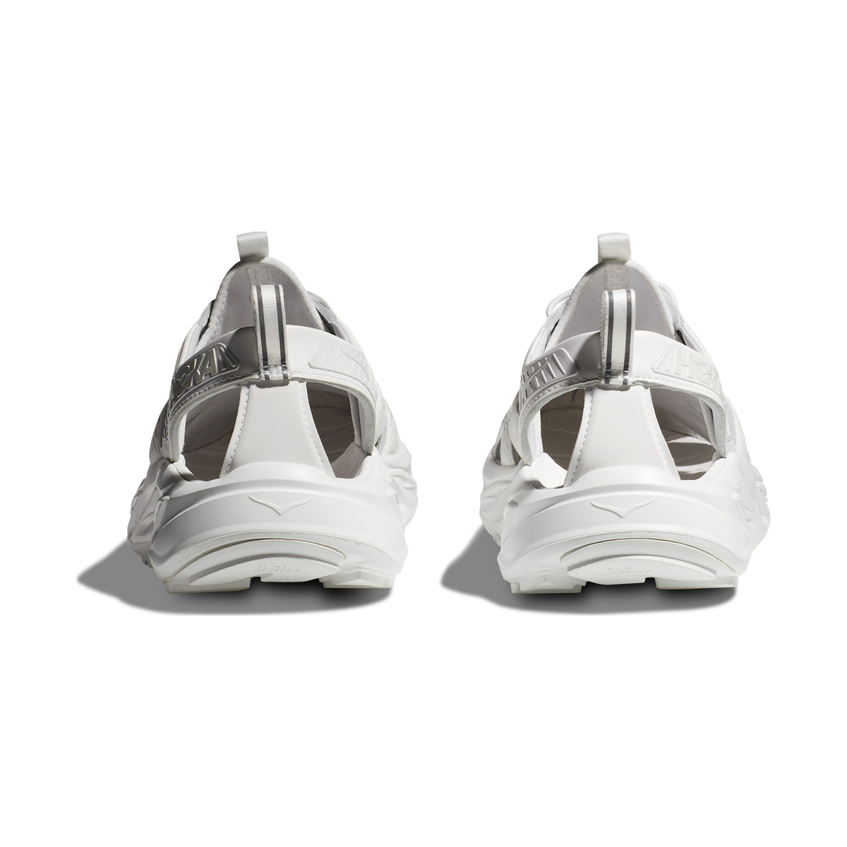 Hopara — White / White
