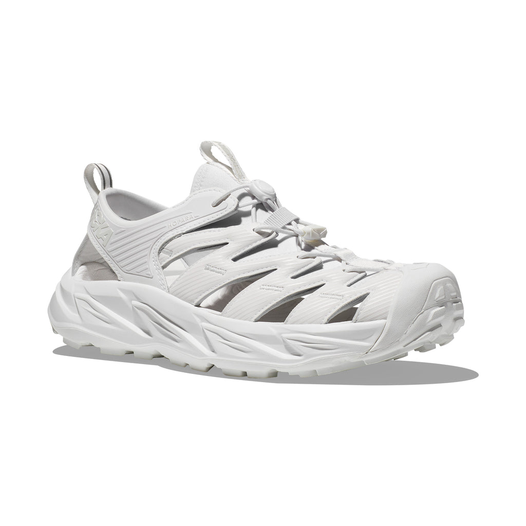 Hopara — White / White