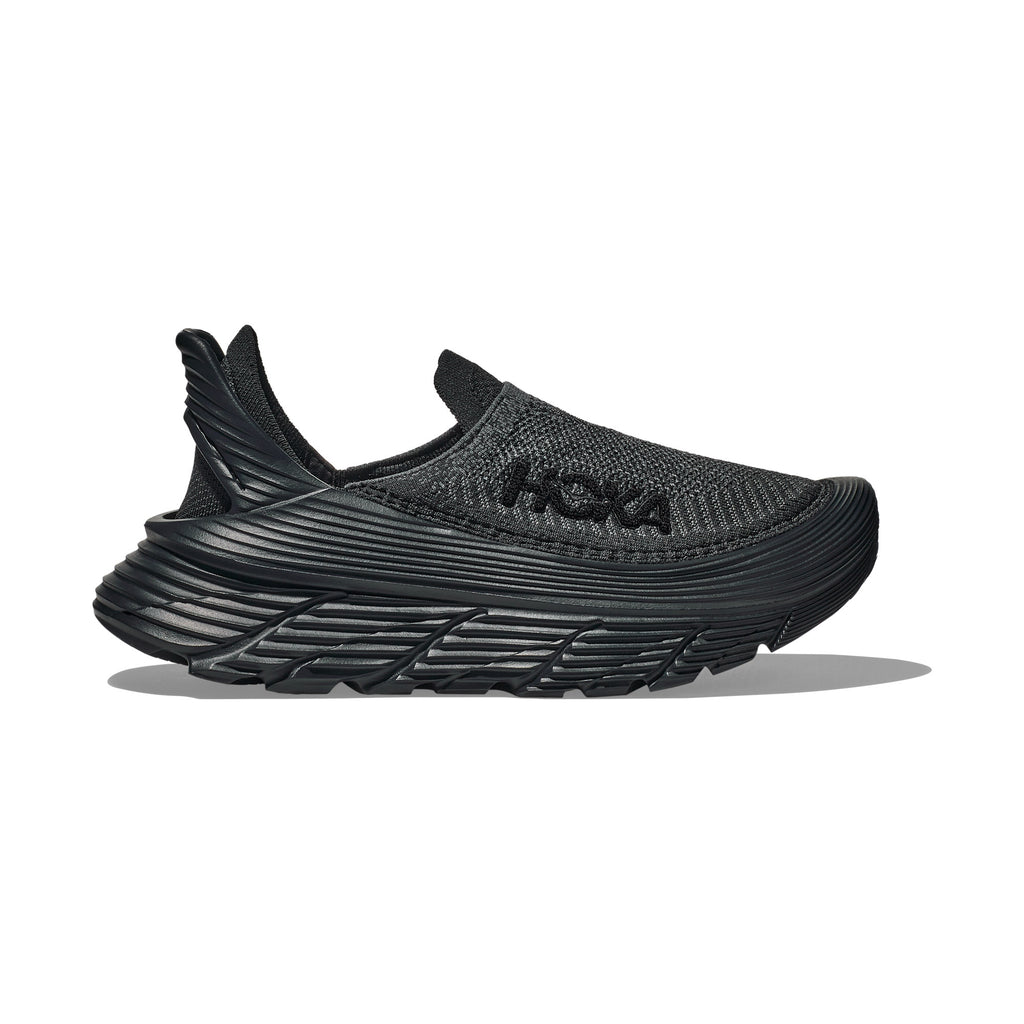 Restore TC — Black / Black