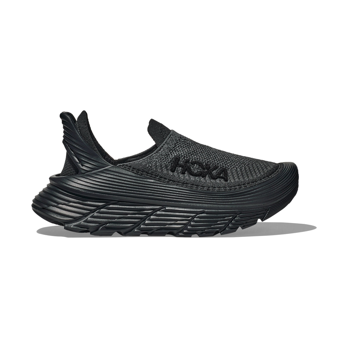 Restore TC — Black / Black