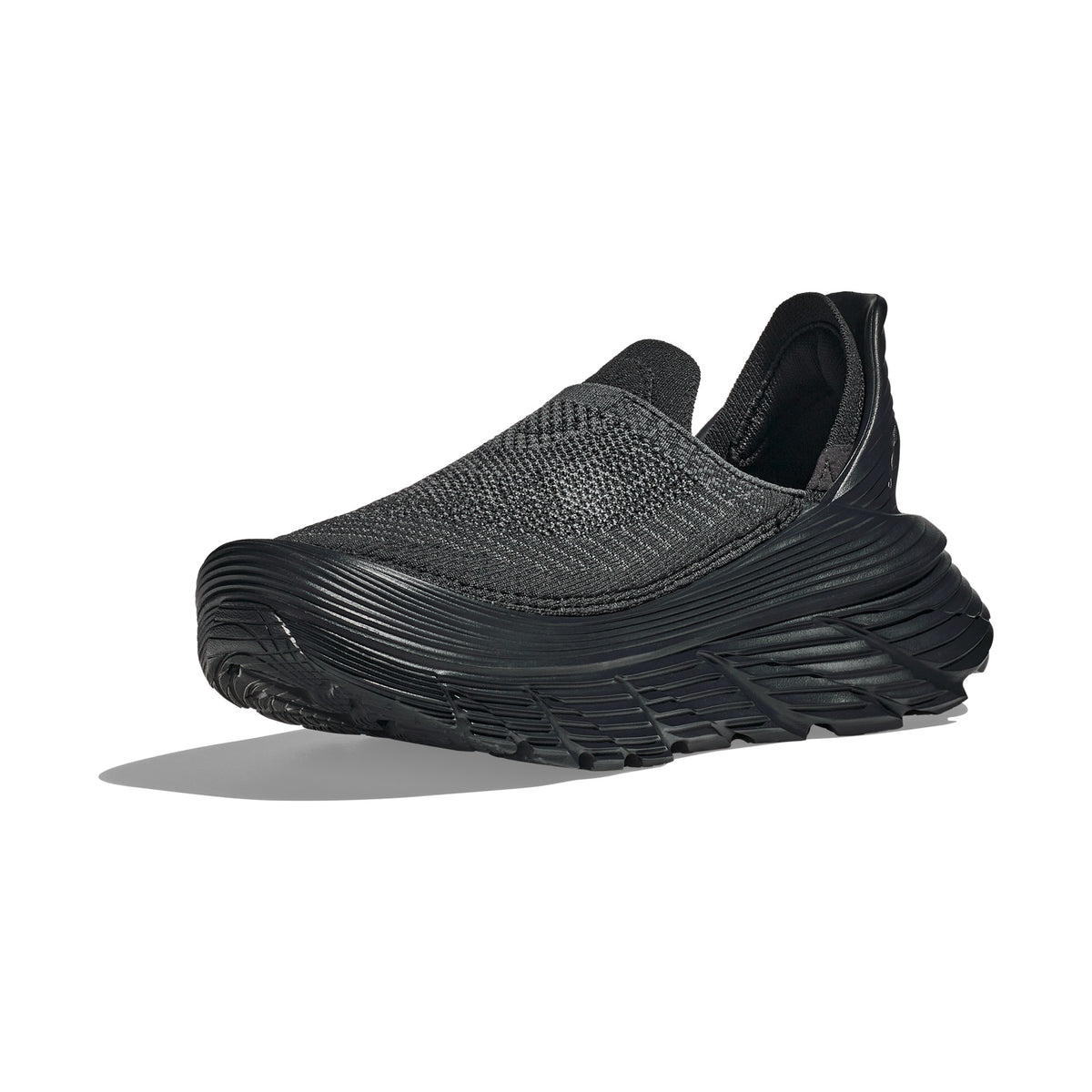 Restore TC — Black / Black
