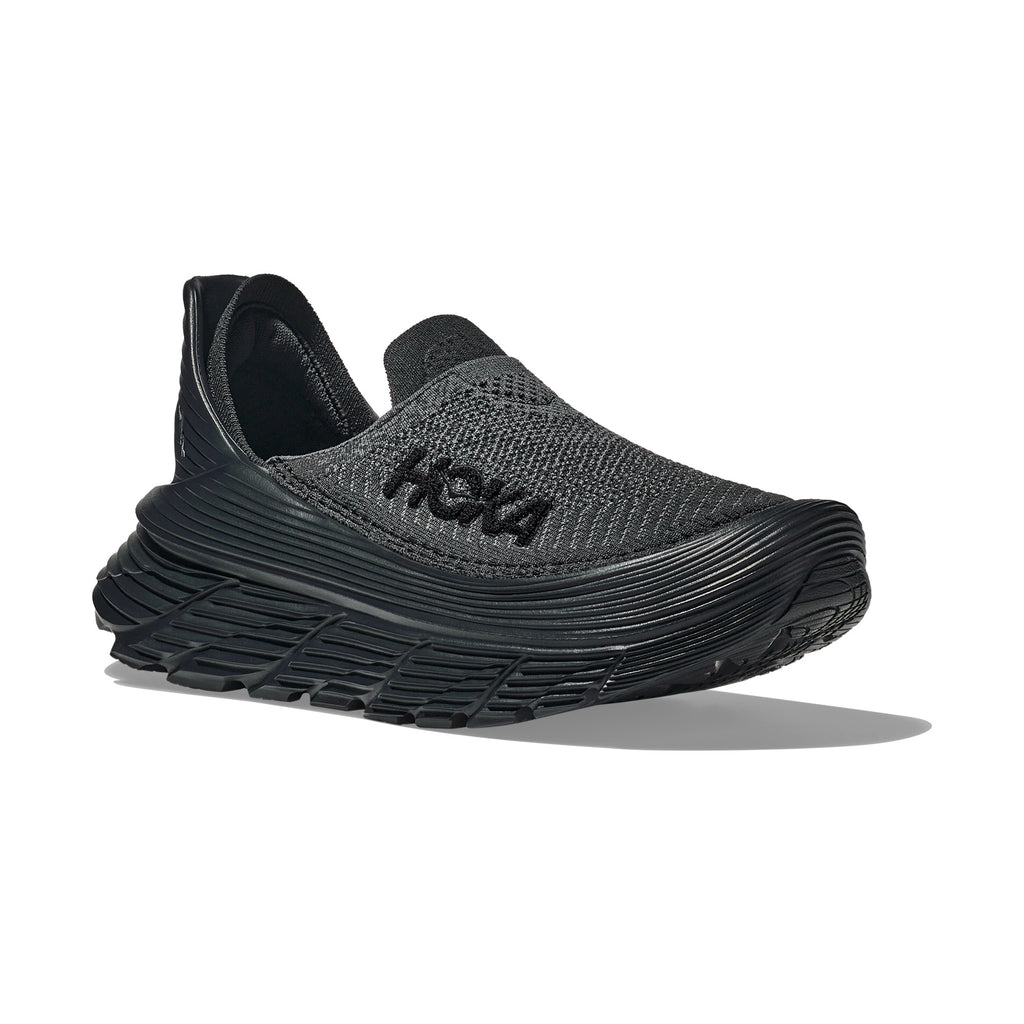 Restore TC — Black / Black
