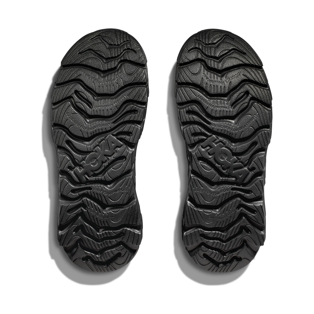 Restore TC — Black / Black