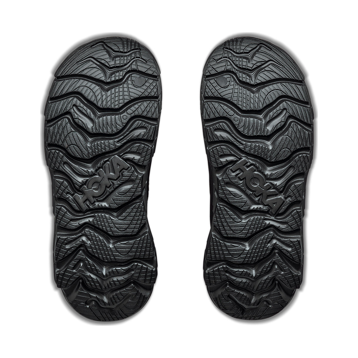 Restore TC — Cosmic Grey / Black