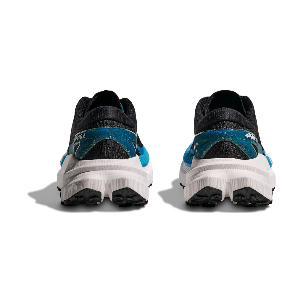 Mafate X — Black / Skyward Blue