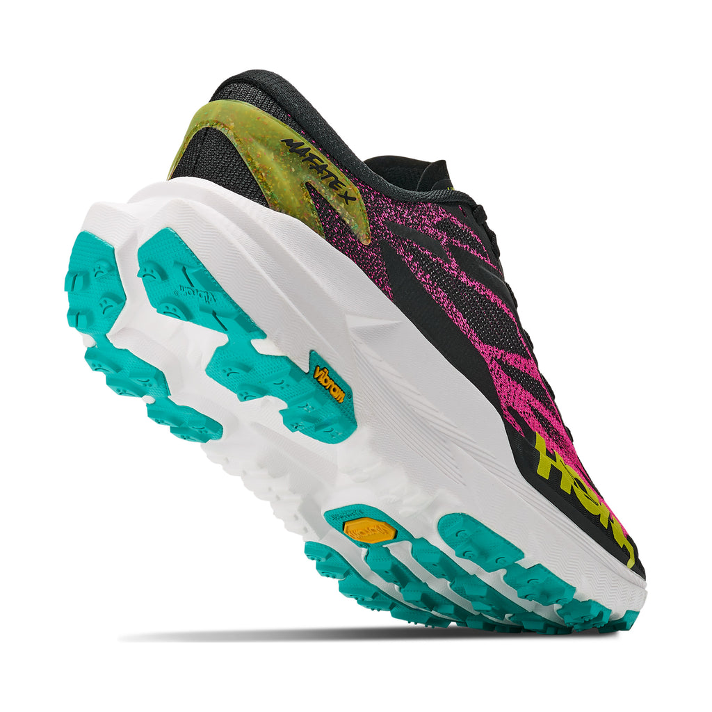 Mafate X — Black / Neon Dragonfruit