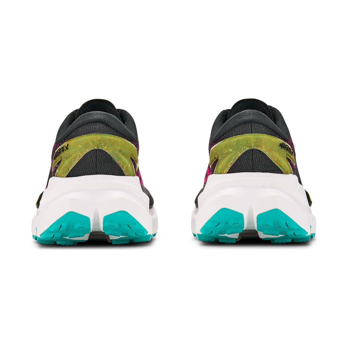 Mafate X — Black / Neon Dragonfruit