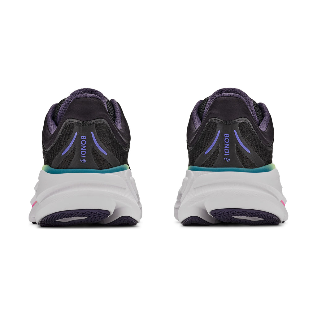 Bondi 9 — Black / Neon Dragonfruit
