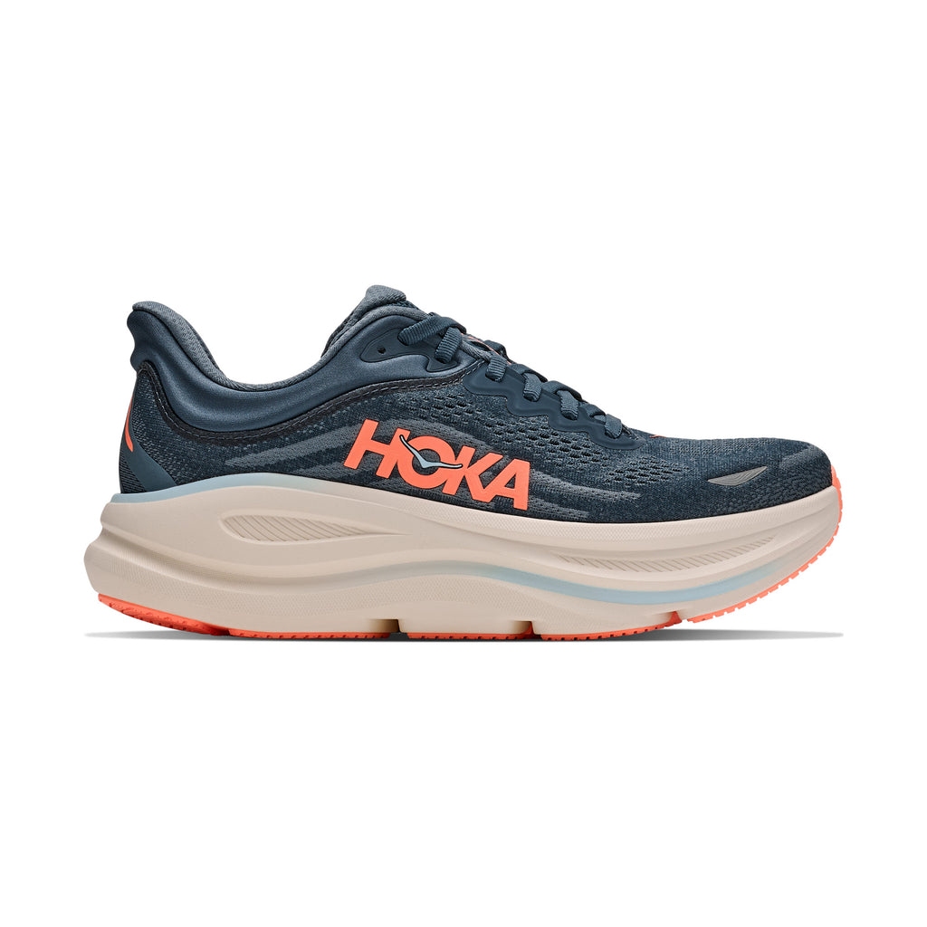 Bondi 9 — Faded Navy / Slate Blue
