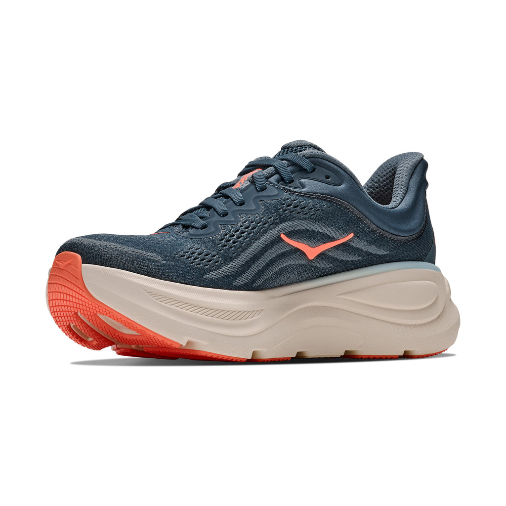 Bondi 9 — Faded Navy / Slate Blue