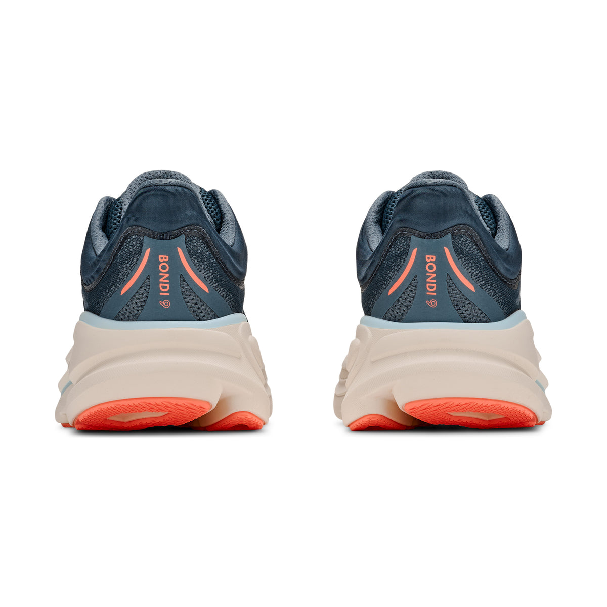 Bondi 9 — Faded Navy / Slate Blue