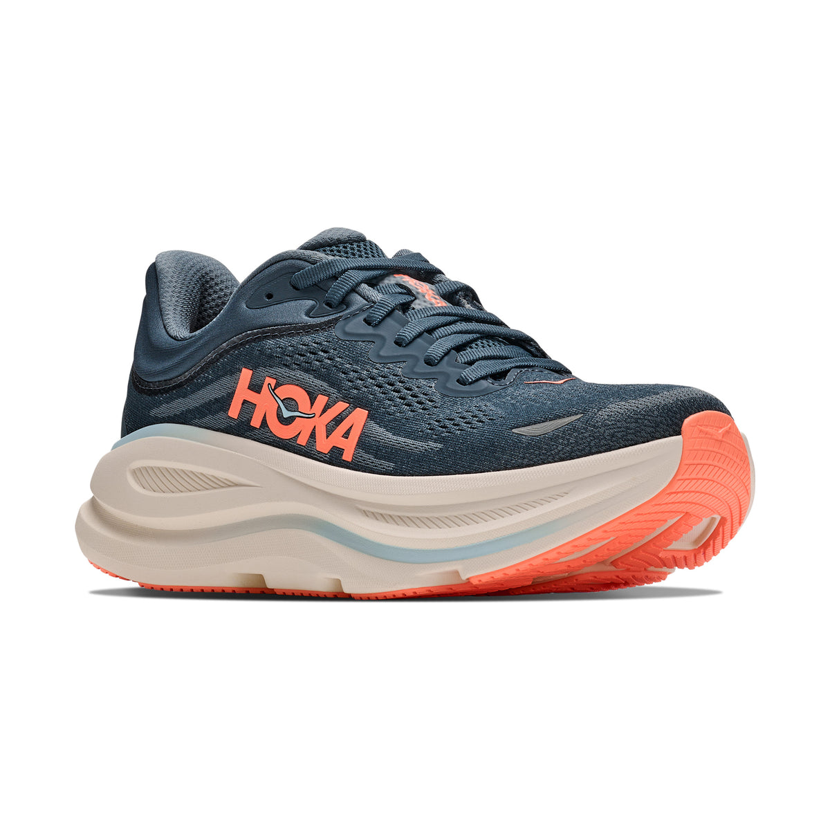 Bondi 9 — Faded Navy / Slate Blue