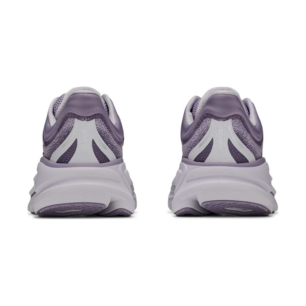 Bondi 9 — Mellow Lilac / Purple Fog