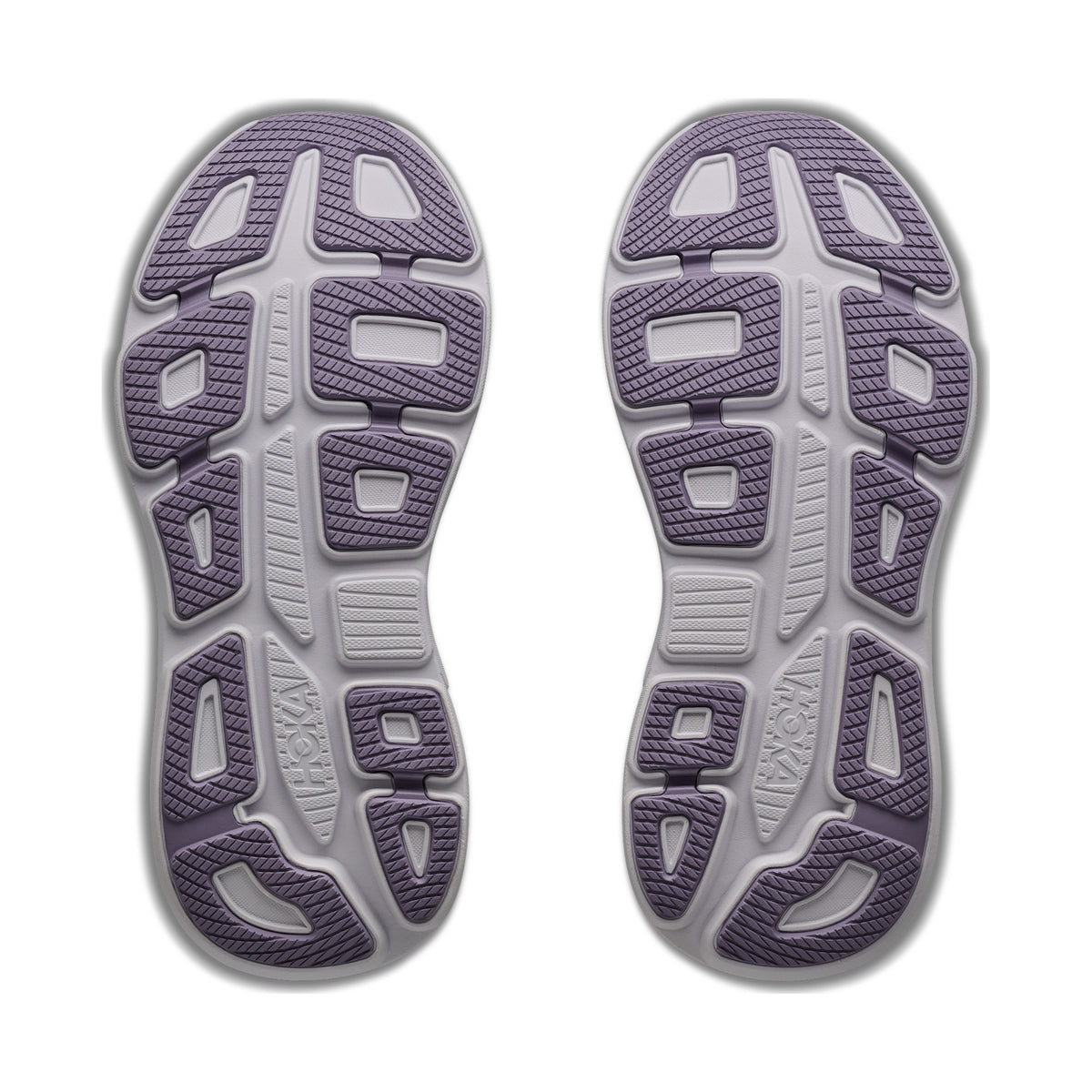 Bondi 9 — Mellow Lilac / Purple Fog