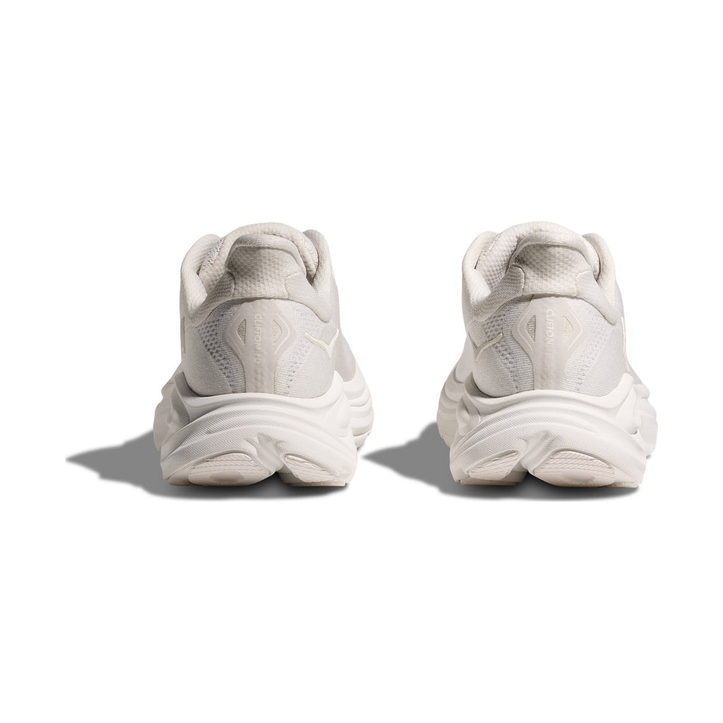 Clifton 10 — White / White