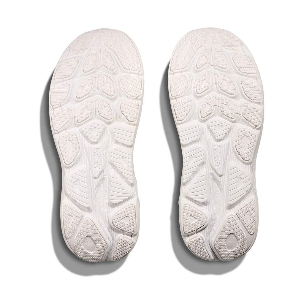 Clifton 10 — White / White