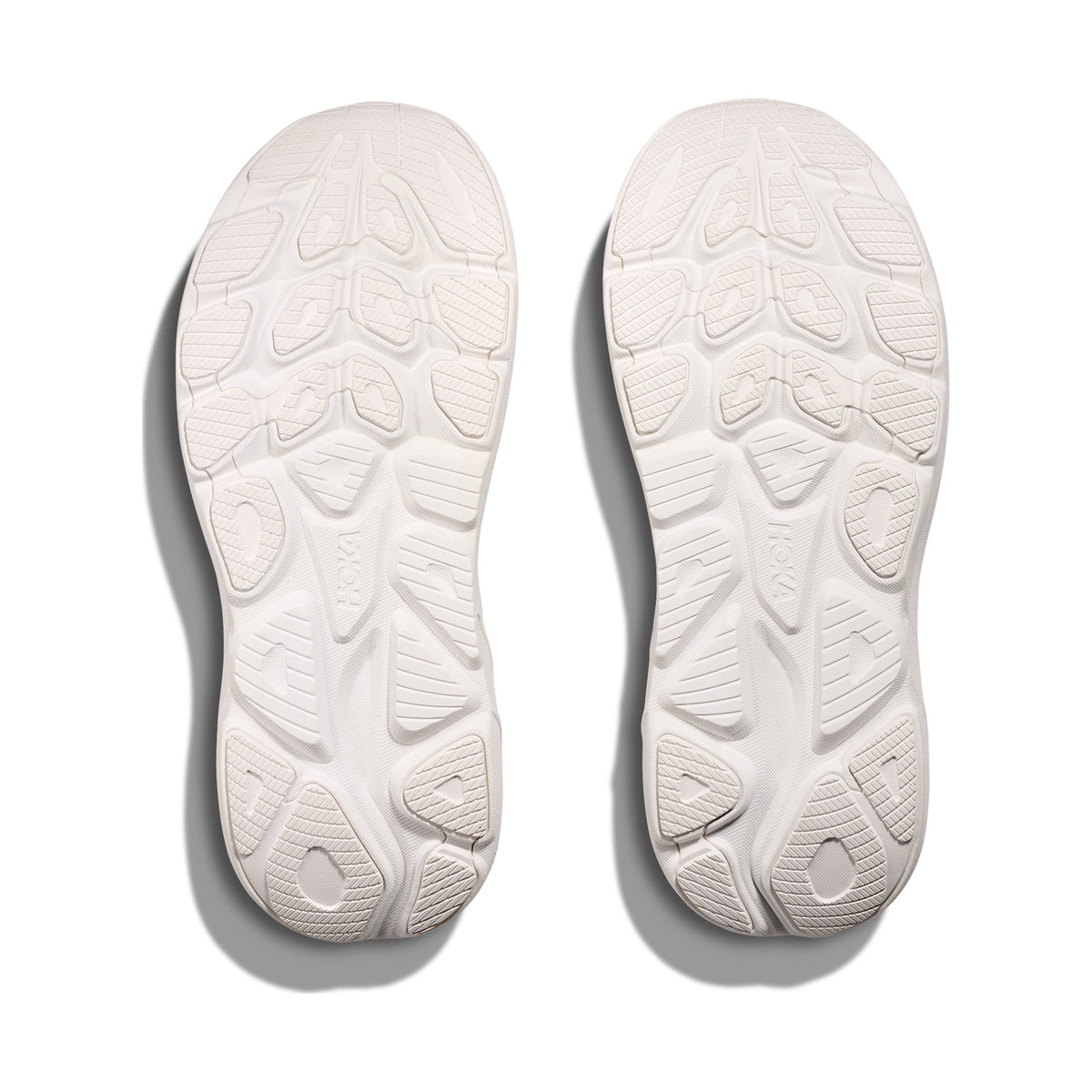 Clifton 10 — White / White