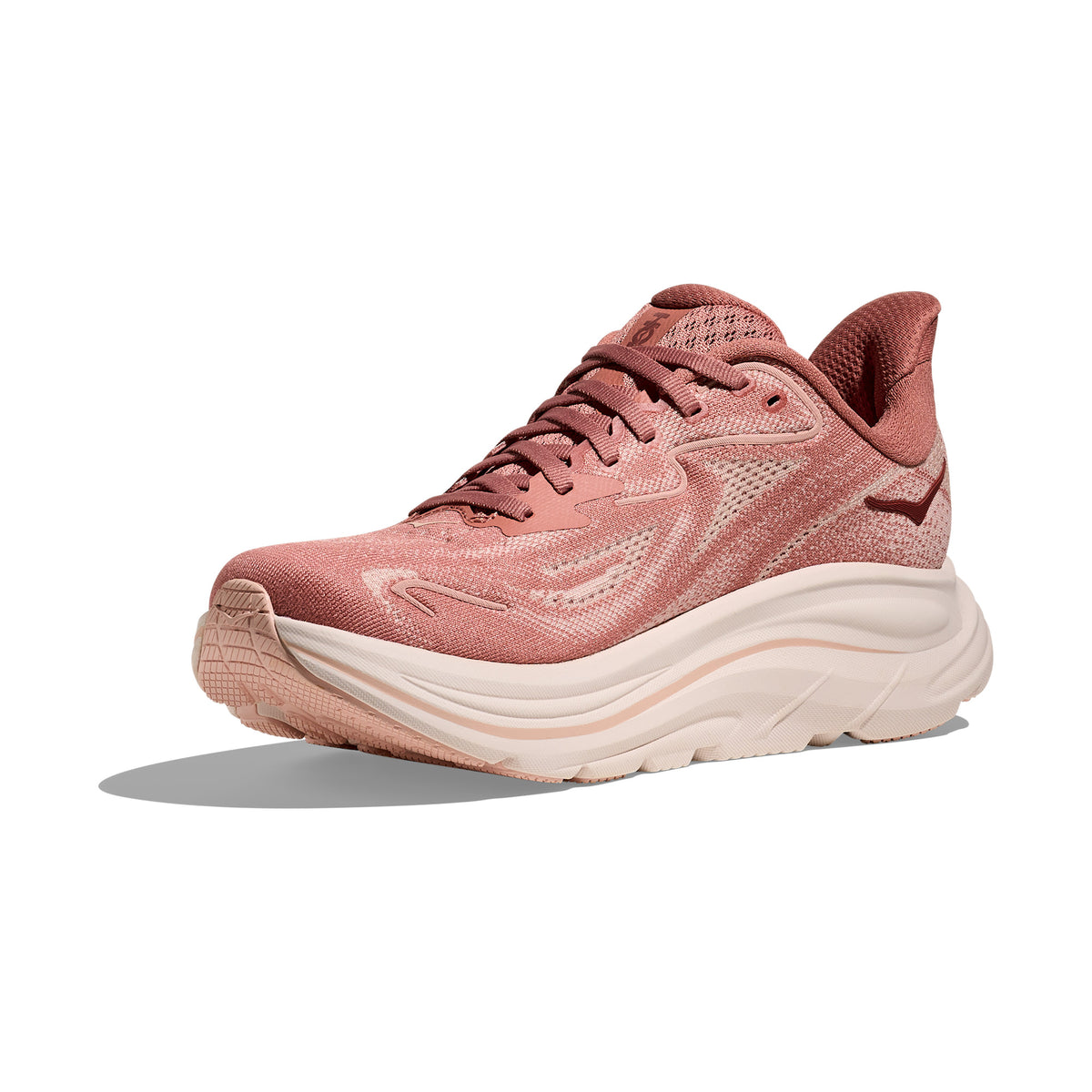 Clifton 10 — Blush / Rose Latte