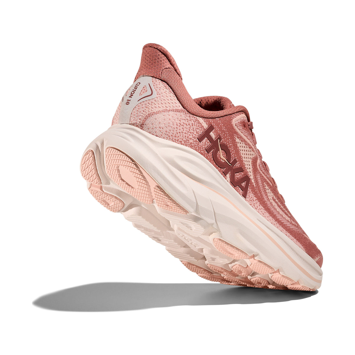 Clifton 10 — Blush / Rose Latte
