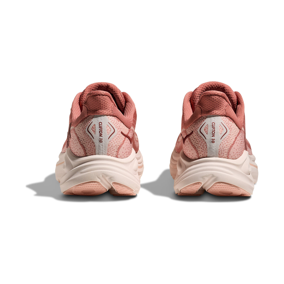Clifton 10 — Blush / Rose Latte