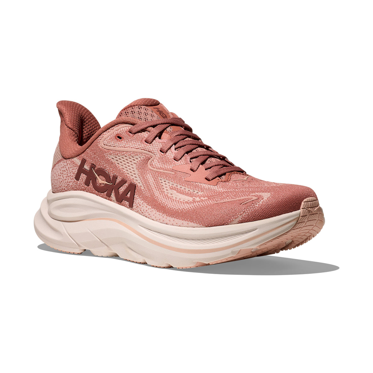 Clifton 10 — Blush / Rose Latte