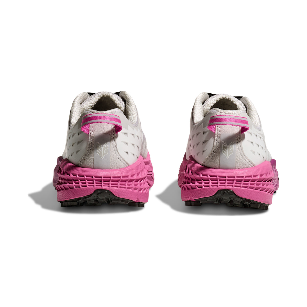 Speedgoat 2 — Cosmic Grey / Neon Fuchsia