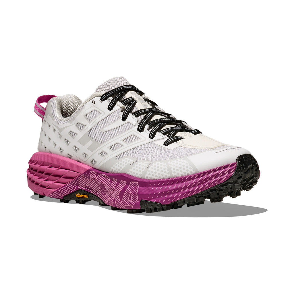 Speedgoat 2 — Cosmic Grey / Neon Fuchsia