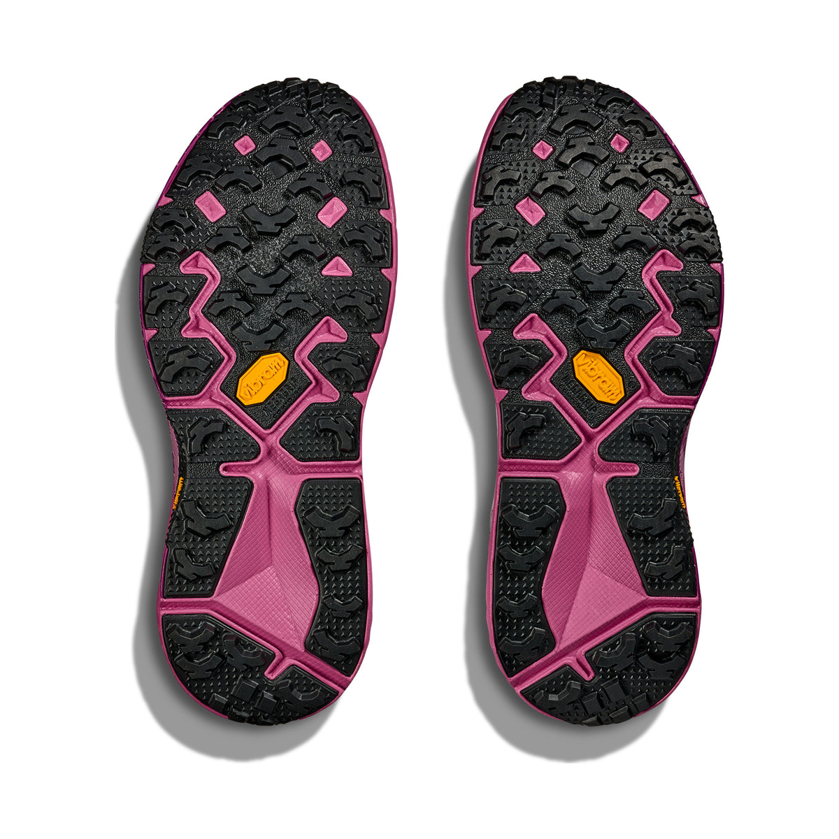 Speedgoat 2 — Cosmic Grey / Neon Fuchsia