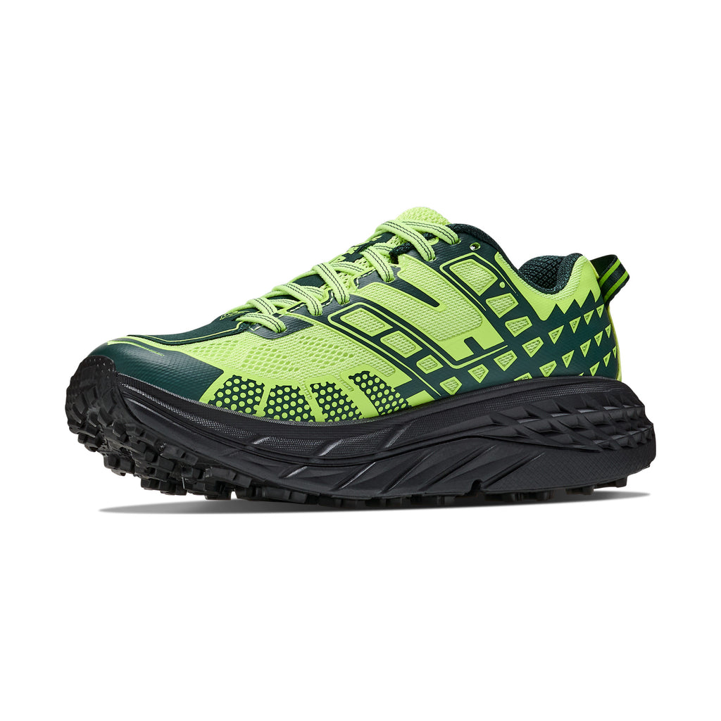 Speedgoat 2 — Neon Yuzu / Black