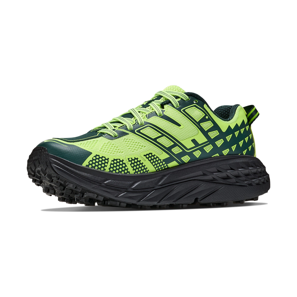 Speedgoat 2 — Neon Yuzu / Black