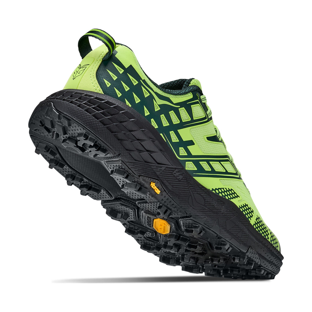 Speedgoat 2 — Neon Yuzu / Black