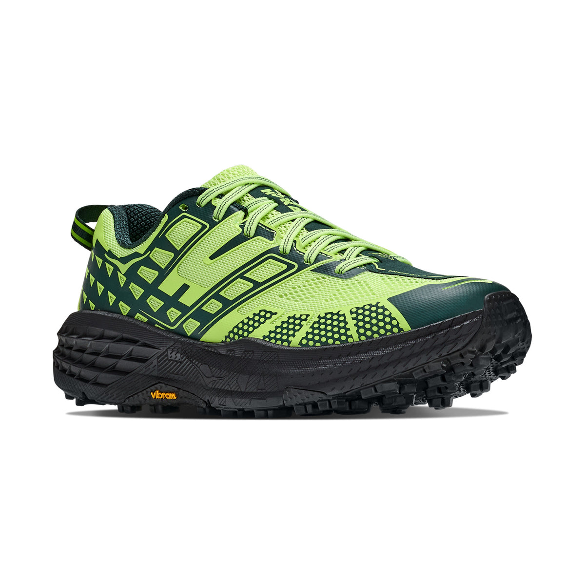 Speedgoat 2 — Neon Yuzu / Black