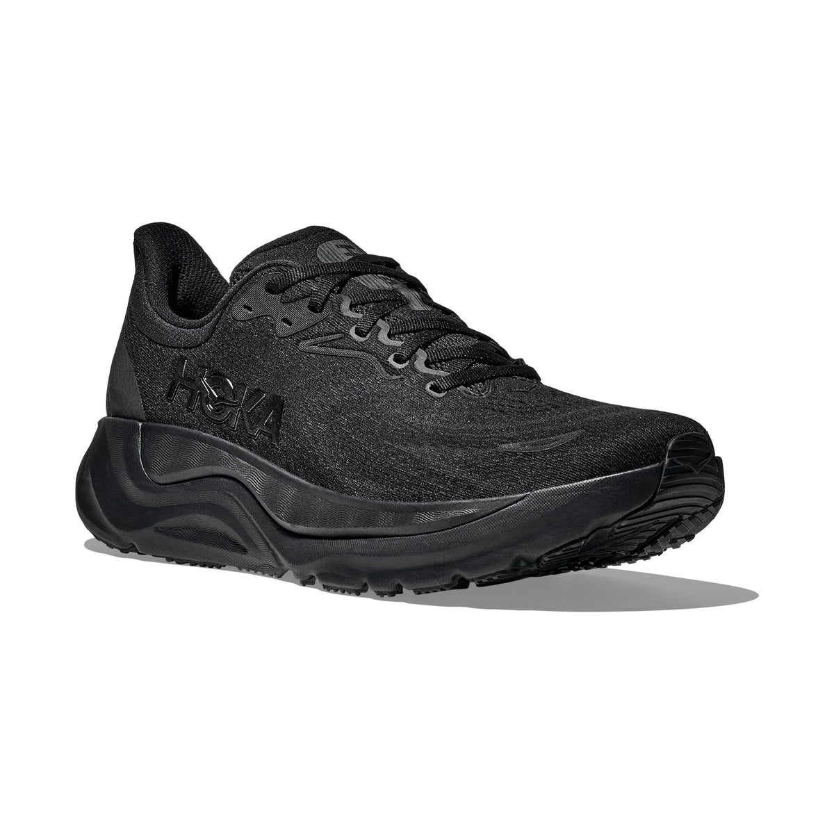 Arahi 8 — Black / Black