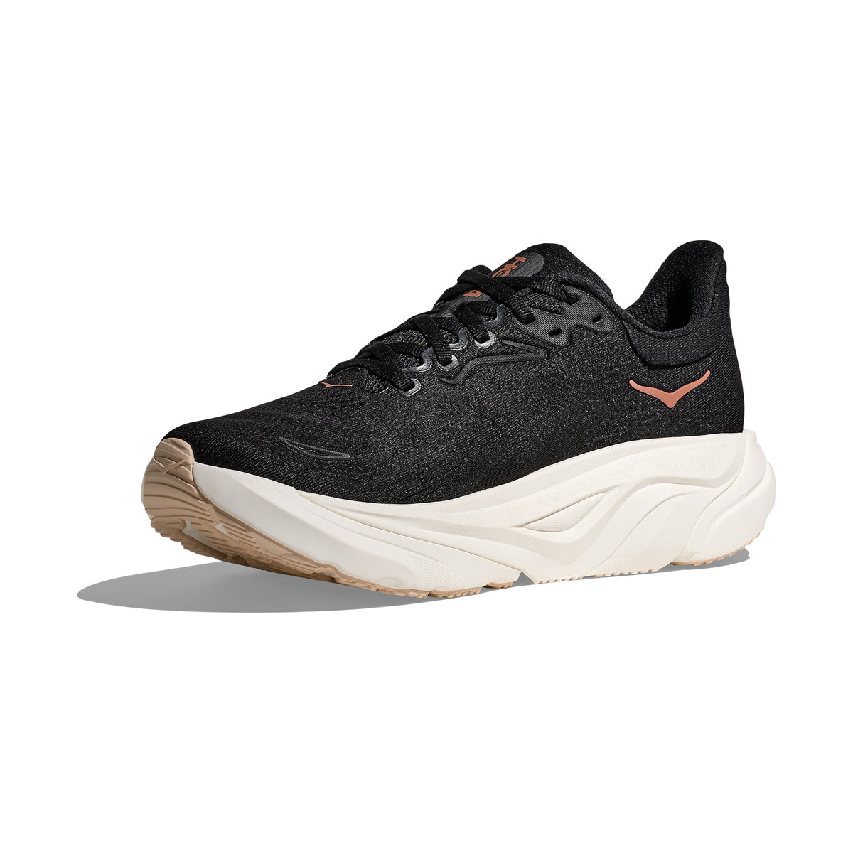 Arahi 8 — Black / Rose Gold