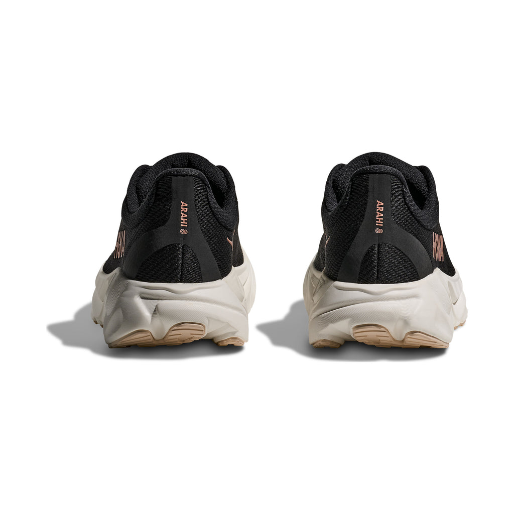 Arahi 8 — Black / Rose Gold