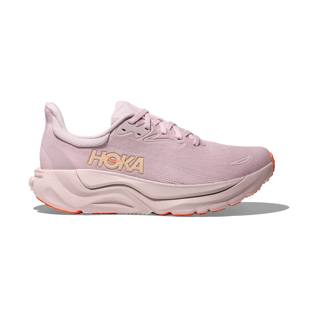 Arahi 8 — Lilac Cream / Neon Cantaloupe