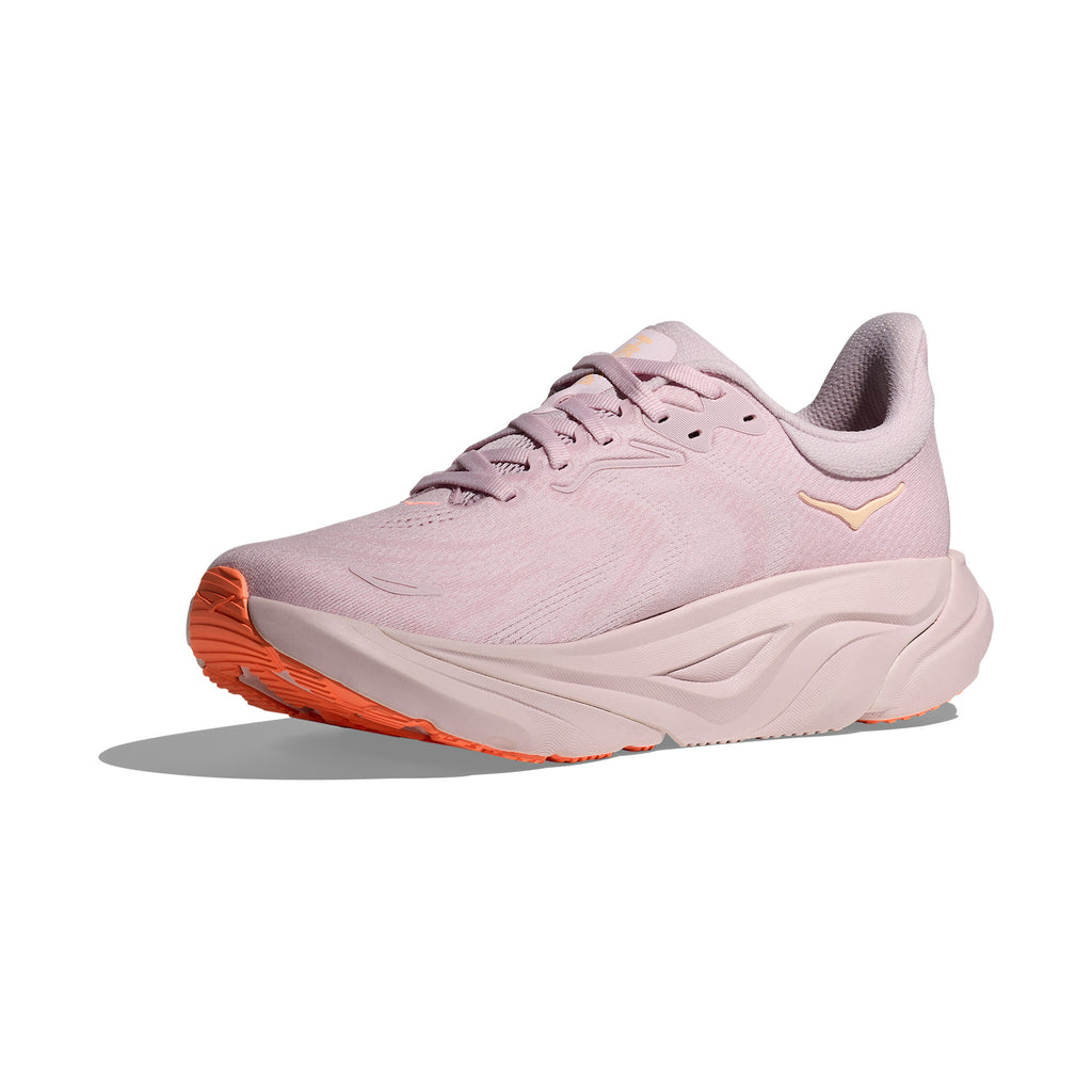 Arahi 8 — Lilac Cream / Neon Cantaloupe