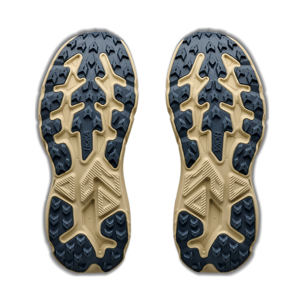 Challenger 8 — Barley Flour / Faded Navy