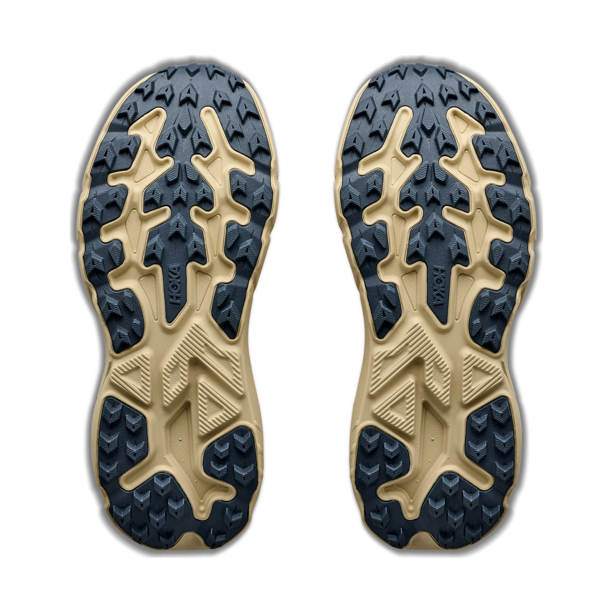 Challenger 8 — Barley Flour / Faded Navy
