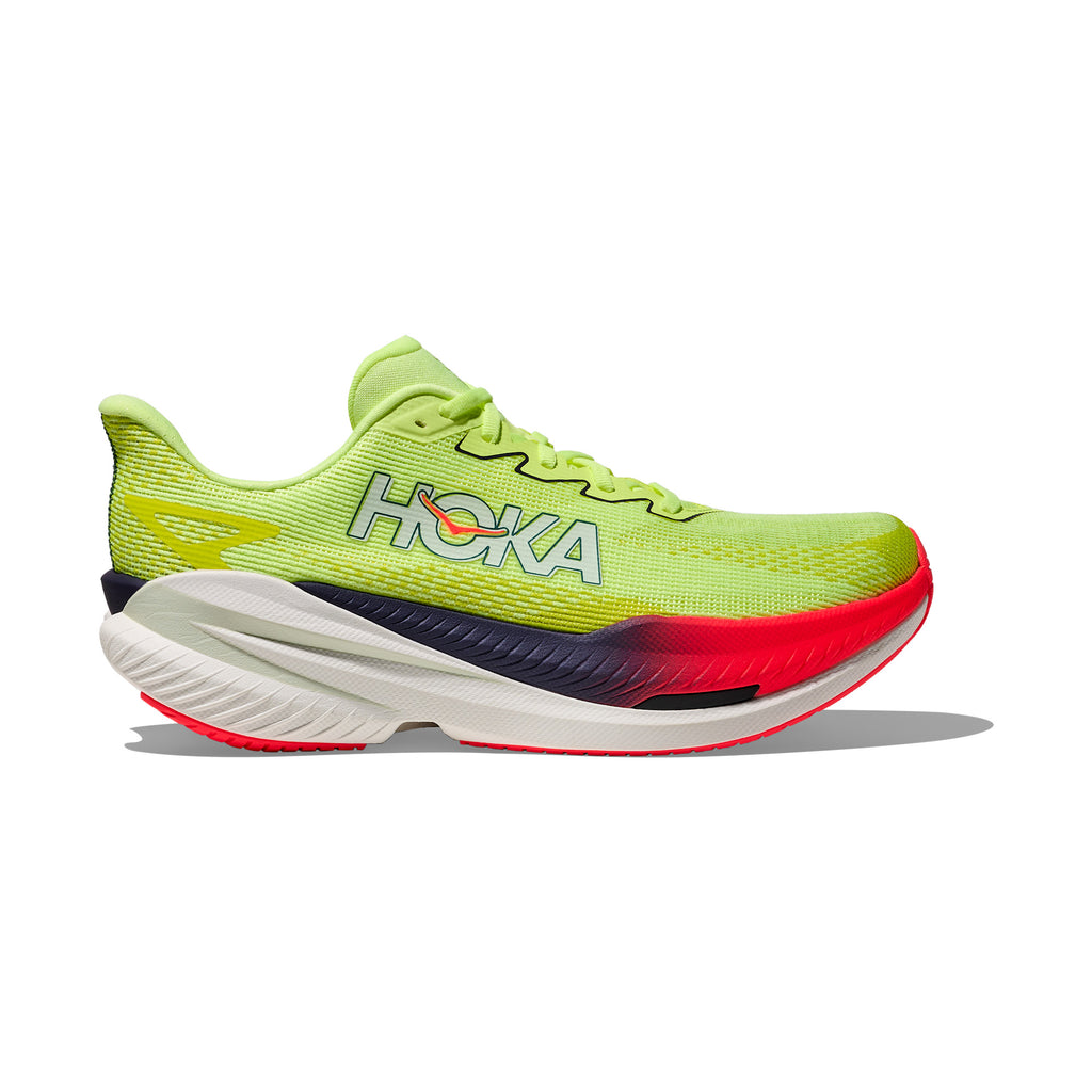 Mach X 3 — Neon Yuzu / Squid Ink